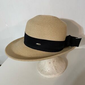 Karen Keith Straw Hat